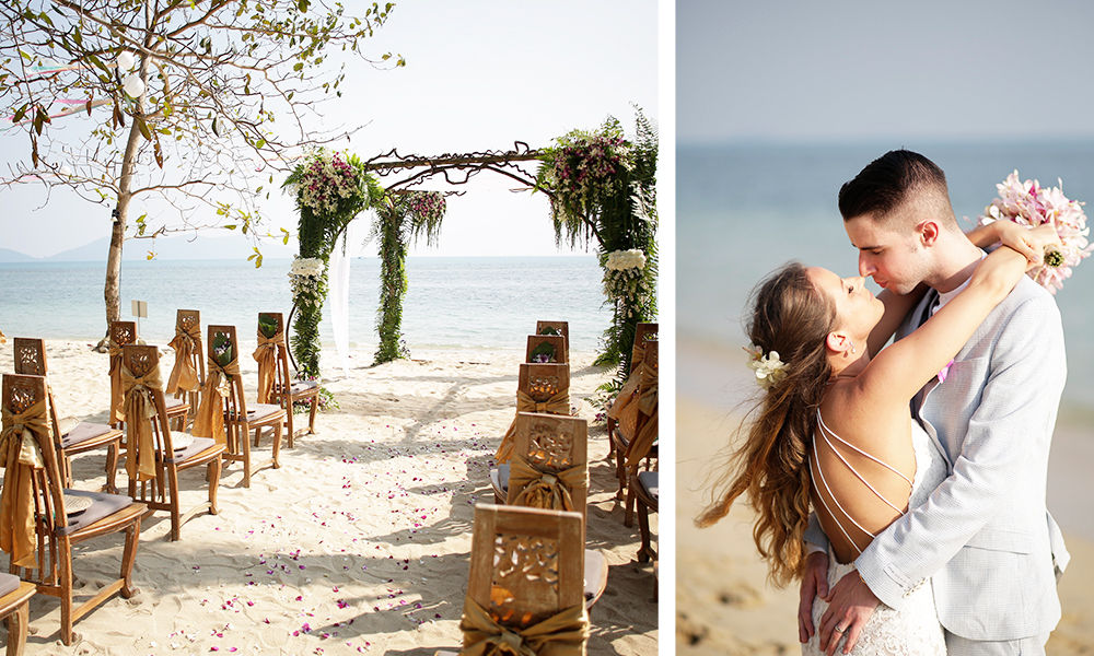 Weddings & Celebrations